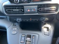 2024 Peugeot Partner Pro K9 MY25 Ice White