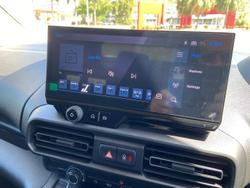 2024 Peugeot Partner Pro K9 MY25 Ice White