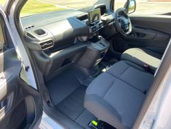 2024 Peugeot Partner Pro K9 MY25 Ice White