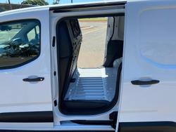 2024 Peugeot Partner Pro K9 MY25 Ice White