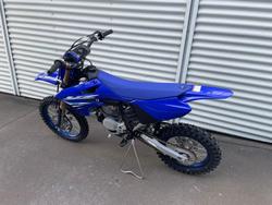 2025 Yamaha YZ85 YZ Blue