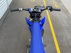 2025 Yamaha YZ85 YZ Blue