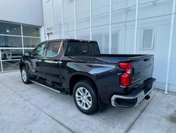 2024 Chevrolet
Silverado 1500 LTZ Premium W/Tech Pack