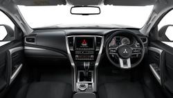 2024 Mitsubishi Pajero Sport GLS