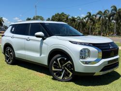 2024 Mitsubishi Outlander Aspire