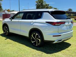 2024 Mitsubishi Outlander Aspire