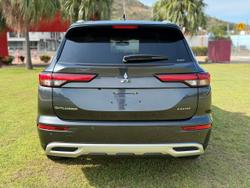 2024 Mitsubishi Outlander Aspire