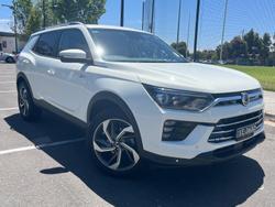 2023 SsangYong
Korando Ultimate