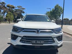 2023 SsangYong
Korando Ultimate