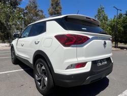 2023 SsangYong
Korando Ultimate
