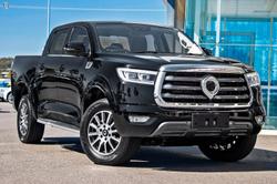 2024 GWM
Ute Cannon