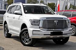 2024 GWM
                Tank 500 Lux Hybrid