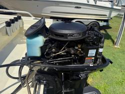 2002 Bermuda 410 NAUTICA RUNABOUT