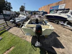 2002 Bermuda 410 NAUTICA RUNABOUT