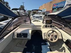 2002 Bermuda 410 NAUTICA RUNABOUT