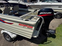 2002 Bermuda 410 NAUTICA RUNABOUT