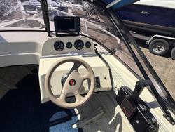 2002 Bermuda 410 NAUTICA RUNABOUT