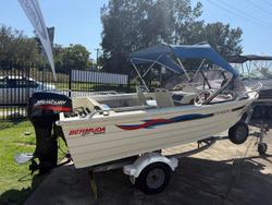 2002 Bermuda 410 NAUTICA RUNABOUT