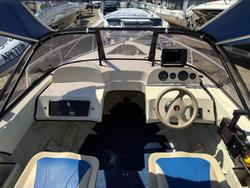 2002 Bermuda 410 NAUTICA RUNABOUT