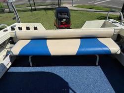 2002 Bermuda 410 NAUTICA RUNABOUT