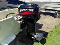 2002 Bermuda 410 NAUTICA RUNABOUT