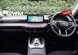 2024 GWM
                Haval Jolion Premium Hybrid