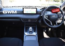 2024 GWM
                Haval Jolion Premium Hybrid