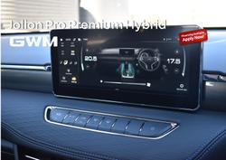 2024 GWM
                Haval Jolion Premium Hybrid