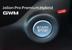 2024 GWM
                Haval Jolion Premium Hybrid