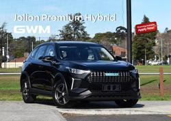 2024 GWM
                Haval Jolion Premium Hybrid