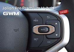 2024 GWM
                Haval Jolion Premium Hybrid