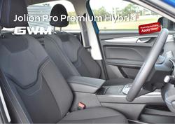 2024 GWM
                Haval Jolion Premium Hybrid