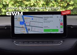 2024 GWM
                Haval Jolion Premium Hybrid