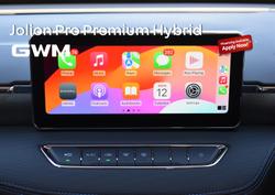 2024 GWM
                Haval Jolion Premium Hybrid