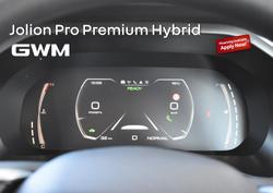 2024 GWM
                Haval Jolion Premium Hybrid