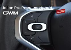 2024 GWM
                Haval Jolion Premium Hybrid