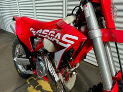 2023 Gas Gas EC 250 EC Red