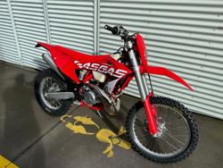 2023 Gas Gas EC 250 EC Red
