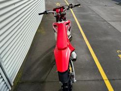 2023 Gas Gas EC 250 EC Red