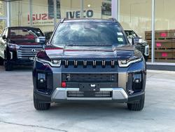 2024 KGM SsangYong
Torres Adventure
