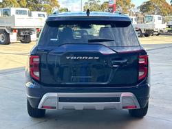 2024 KGM SsangYong
Torres Adventure