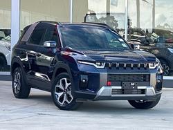 2024 KGM SsangYong
Torres Adventure