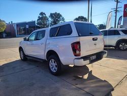 2023 Nissan Navara ST D23 MY23 4X4 Dual Range SOLID WHITE