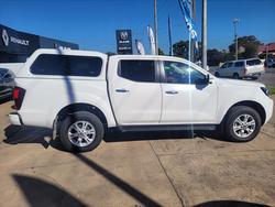 2023 Nissan Navara ST D23 MY23 4X4 Dual Range SOLID WHITE