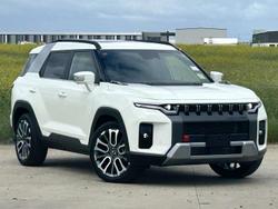 2024 KGM SsangYong Torres Ultimate