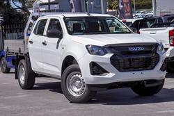 2025 Isuzu D-MAX SX