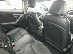 2014 Hyundai Elantra SE MD3 Sleek Silver