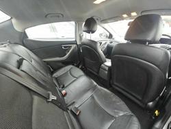 2014 Hyundai Elantra SE MD3 Sleek Silver