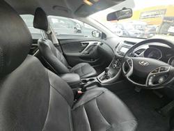 2014 Hyundai Elantra SE MD3 Sleek Silver
