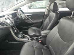 2014 Hyundai Elantra SE MD3 Sleek Silver